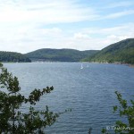 Tauchen im Edersee, Tauchen in Hessen