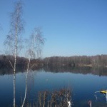 Tauchen im Steinbruch Wildschütz, Tauchen in Sachsen