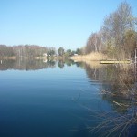 Tauchen im Steinbruch Wildschütz, Tauchen in Sachsen