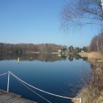 Tauchen im Steinbruch Wildschütz, Tauchen in Sachsen