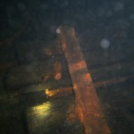 Unterwasserimpressionen, Tauchen im Steinbruch Sparmann, Tauchen in Sachsen