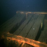 Unterwasserimpressionen, Tauchen im Steinbruch Sparmann, Tauchen in Sachsen