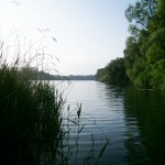 Tauchen im Kreidesee Hemmoor