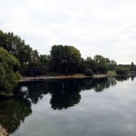 Tauchen im Fühlinger See. Tauchen in Nordrhein-Westfalen