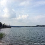 Lausitzer Seenland, Tauchen in Sachsen. Tauchen in Brandenburg