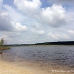 Lausitzer Seenland, Tauchen in Sachsen. Tauchen in Brandenburg