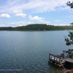 Einstieg, Tauchen im Senftenberger See, Tauchen in Brandenburg