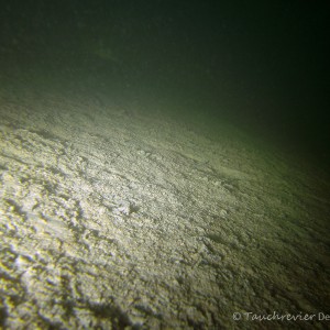 Walchensee unter Wasser