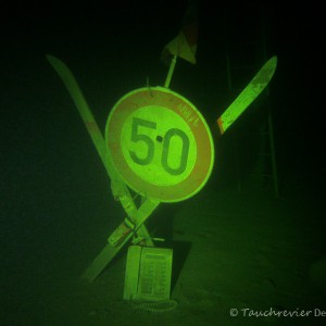 50m Tiefengrenze im Starnberger See