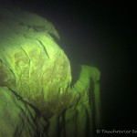 Steilkante im Starnberger See, Tauchen im Starnberger See, Tauchen in Bayern