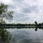 Tauchen im Ilsesee, Bayern