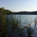 Kleiner Lankesee, Tauchen im Kleiner Lankesee, Tauchen in Brandenburg