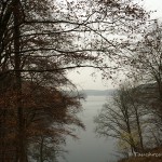 Schmaler Luzin, Fähre, Tauchen im Schmaler Luzin, Tauchen in Mecklenburg-Vorpommern