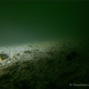 Grubensee Untergrund