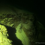 Helenesee Südufer, Tauchen im Helenesee, Tauchen in Brandenburg