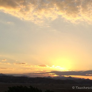 Sonnenuntergang