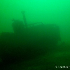 U-Boot, Backbordseite