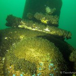 U-Boot, Bug, Tauchen im Helenesee, Tauchen in Brandenburg