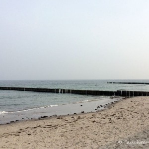 Ostsee Nienhagen Strand