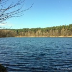 Kleiner Wukensee, Tauchen im Kleiner Wukensee, Tauchen in Brandenburg