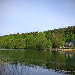 Obersee (Lanke), Tauchen im Obersee, Tauchen in Brandenburg