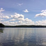 Werbellinsee, Tauchen in Brandenburg