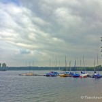 Elbsee, Düsseldorf, Tauchen im Elbsee