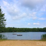 Heidesee, Tauchen im Heidesee, Tauchen in Brandenburg