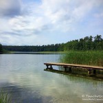 Waschsee, Mechow, Tauchen im Waschsee, Tauchen in Mecklenburg-Vorpommern