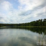 Waschsee, Mechow, Tauchen im Waschsee, Tauchen in Mecklenburg-Vorpommern