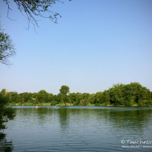 Baggersee Büchenau