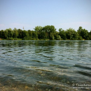 Baggersee Büchenau