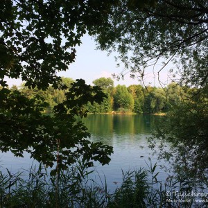 Baggersee Büchenau