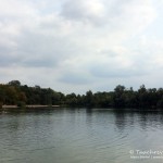 Tauchen im Baggersee Streitköpfle