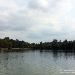 Baggersee Streitköpfle