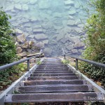 Taucheinstieg "Baugraf", Tauchen im Bodensee, Überlinger See