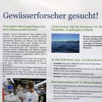 Tatort GewässerAquaponik, Leibnitz-Institut für Gewässerökologie und Binnenfischerei
