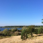 Helenesee, Nordufer, Tauchen im Helenesee, Tauchen in Brandenburg