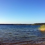 Helenesee, Nordufer, Tauchen im Helenesee, Tauchen in Brandenburg