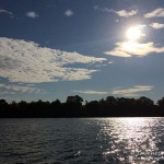 Straussee, Tauchen im Straussee, Tauchen in Brandenburg