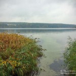 Badestrand "Am Film", Tauchen im Kalksee, Tauchen in Brandenburg