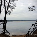 Helenesee, Südufer, Tauchen im Helenesee, Tauchen in Brandenburg