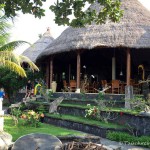 Bali, Alam Batu, Restaurant