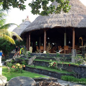 Bali, Alam Batu, Restaurant