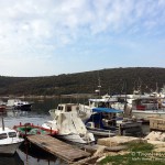 Hafen Krnica, Tauchen in Kroatien, Wracktauchen, GUE TEC1 Kurs