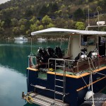 Hafen Plomin, Tauchen in Kroatien, Wracktauchen, GUE TEC1 Kurs
