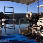Tauchboot, Tauchen in Kroatien, Wracktauchen, GUE TEC1 Kurs