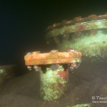 Taucherglocke, Tauchen im Straussee, Tauchen in Brandenburg