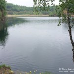 Tauchen im Steinbruch Ammelshain, Tauchen in Sachsen