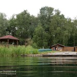 Fischerei, Heinitz-Forelle, Tauchen im Stienitzsee, Tauchen in Brandenburg